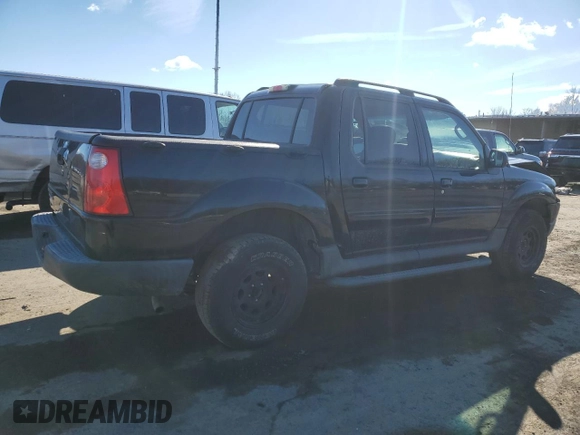 2005 Ford Explorer Sport Trac XLS z VIN 1FMZU77KX5UB73886, wystawiony jako Copart lot #47265195 z przebiegiem 201 148 mil mil oraz Szkoda całkowita • Salvage title. Historia ofert i sprzedaży dostępna na DreamBid. Obrazek 3.