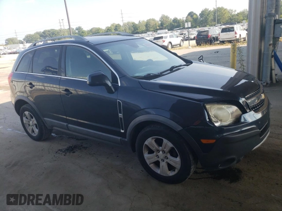 2014 Chevrolet Captiva Sport LS with VIN 3GNAL2EK7ES523864, listed as a Copart auction lot 69399374 with 249,277 mi miles and Clean Title. Bid and sale history available at DreamBid. Image 4.