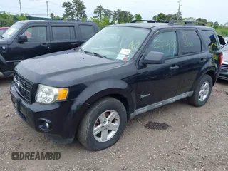 2009 Ford Escape Hybrid with VIN 1FMCU59369KB61445, listed as a IAAI auction lot 42377759 with Not provided miles and . Bid and sale history available at DreamBid. Image 2.