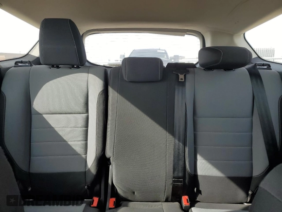 2018 Ford Escape S with VIN 1FMCU0F70JUC60202, listed as a Copart auction lot 46696365 with 97,236 mi miles and Salvage Title. Bid and sale history available at carsss.com. Image 10.