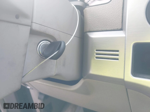 2009 Ford F-150 XL with VIN 1FTPW14V19FA05467, listed as a IAAI auction lot 42566023 with 106,755 mi miles and . Bid and sale history available at DreamBid. Image 11.