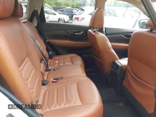 2017 Nissan Rogue S with VIN JN8AT2MV6HW259246, listed as a IAAI auction lot 39910150 with 95,224 mi miles and . Bid and sale history available at DreamBid. Image 8.