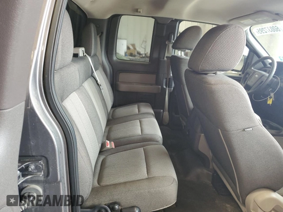 2010 Ford F-150 XL с VIN 1FTEX1E84AFB66610, выставлен на аукционе Copart как лот 60037295 с пробегом 268 402 миль миль и На запчасти • Non repairable. История ставок и продаж доступна на DreamBid. Изображение 10.