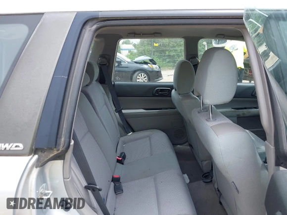 2003 Subaru Forester X with VIN JF1SG63653H727914, listed as a IAAI auction lot 42590614 with 178,886 mi miles and . Bid and sale history available at DreamBid. Image 8.
