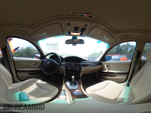 2007 BMW 3 Series 328i with VIN WBAVA335X7PV64572, listed as a IAAI auction lot 42159689 with 209,335 mi miles and . Bid and sale history available at DreamBid. Image 20.