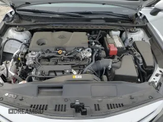 2023 Toyota Camry SE with VIN 4T1G11AK8PU139888, listed as a Copart auction lot 44609775 with 10,931 mi miles and Salvage Title. Bid and sale history available at DreamBid. Image 11.