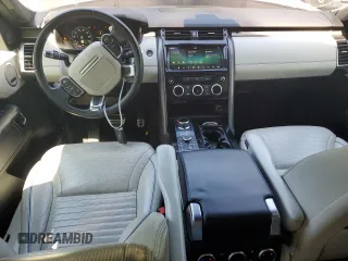 2018 Land Rover Discovery HSE with VIN SALRR2RV9JA051623, listed as a Copart auction lot 54216834 with 89,943 mi miles and Clean Title. Bid and sale history available at carsss.com. Image 8.