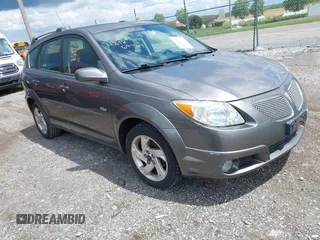 2005 Pontiac Vibe with VIN 5Y2SL66805Z410543, listed as a IAAI auction lot 42186976 with 159,808 mi miles and . Bid and sale history available at carsss.com. Image 1.