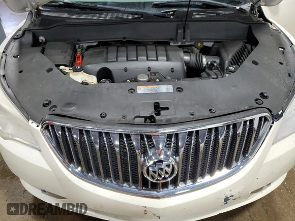 2014 Buick Enclave Premium with VIN 5GAKRCKD7EJ269440, listed as a Copart auction lot 54095335 with 147,961 mi miles and Clean Title. Bid and sale history available at carsss.com. Image 12.
