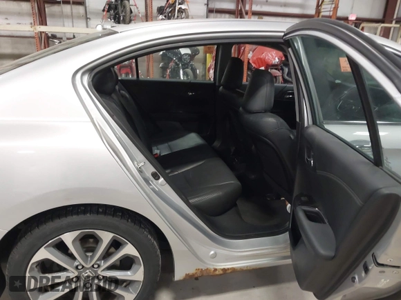2013 Honda Accord Sport with VIN 1HGCR2F5XDA246010, listed as a IAAI auction lot 42050515 with 165,330 mi miles and . Bid and sale history available at DreamBid. Image 8.