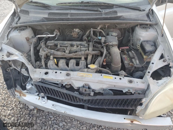 2002 Toyota ECHO with VIN JTDBT123220235015, listed as a Copart auction lot 68535954 with 177,156 mi miles and Salvage Title. Bid and sale history available at carsss.com. Image 13.
