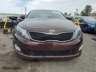 2015 Kia Optima EX with VIN 5XXGN4A7XFG481188, listed as a Copart auction lot 54087265 with 116,341 mi miles and Clean Title. Bid and sale history available at carsss.com. Image 5.