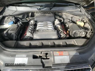 2008 Audi Q7 4.2L Premium with VIN WA1EV74L38D031875, listed as a Copart auction lot 79297884 with 158,330 mi miles and Salvage Title. Bid and sale history available at carsss.com. Image 11.