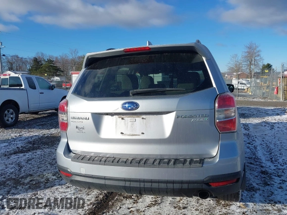 2016 Subaru Forester Touring z VIN JF2SJAXC4GH536085, wystawiony jako IAAI lot #41838081 z przebiegiem 155 930 mil mil oraz . Historia ofert i sprzedaży dostępna na DreamBid. Obrazek 16.