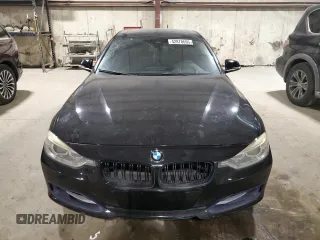 2012 BMW 3 Series 335i with VIN WBA3A9C59CF269831, listed as a Copart auction lot 42878695 with 116,842 mi miles and Non repairable. Bid and sale history available at DreamBid. Image 5.