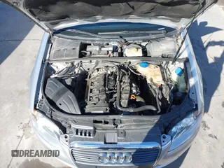 2006 Audi A4 2.0T z VIN WAUDF78E36A214098, wystawiony jako IAAI lot #42055726 z przebiegiem 166 990 mil mil oraz . Historia ofert i sprzedaży dostępna na DreamBid. Obrazek 10.