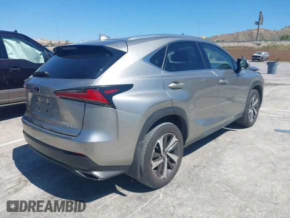 2020 Lexus NX 300 с VIN JTJGARBZ7L5005454, выставлен на аукционе IAAI как лот 42208164 с пробегом 36 298 миль миль и . История ставок и продаж доступна на DreamBid. Изображение 4.