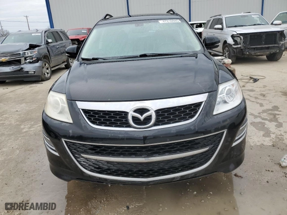 2011 Mazda CX-9 Grand Touring with VIN JM3TB2DA3B0305086, listed as a Copart auction lot 47216945 with 199,733 mi miles and Non Repairable. Bid and sale history available at carsss.com. Image 5.