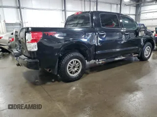 2012 Toyota Tundra 4WD Truck with VIN 5TFDW5F17CX245287, listed as a Copart auction lot 49283465 with 181,379 mi miles and Salvage Title. Bid and sale history available at carsss.com. Image 3.