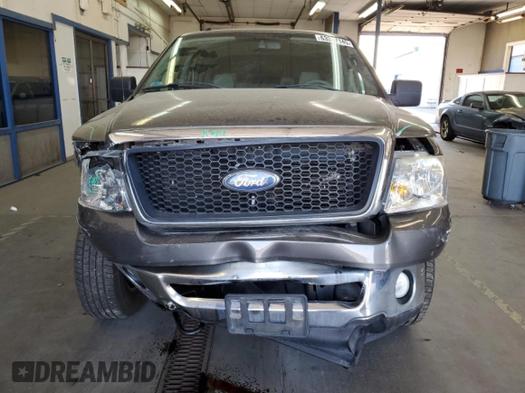 2007 Ford F-150 XLT with VIN 1FTPW14V97FA75893, listed as a Copart auction lot 63287145 with 79,058 mi miles and Salvage title. Bid and sale history available at DreamBid. Image 11.