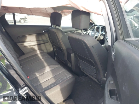 2014 GMC Terrain SLE with VIN 2GKFLWE32E6217933, listed as a IAAI auction lot 41405519 with 131,057 mi miles and . Bid and sale history available at DreamBid. Image 8.