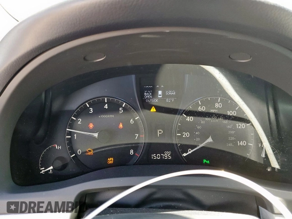 2012 Lexus RX 350 z VIN 2T2BK1BA4CC140637, wystawiony jako Copart lot #56644615 z przebiegiem 150 795 mil mil oraz Szkoda całkowita • Salvage title. Historia ofert i sprzedaży dostępna na DreamBid. Obrazek 9.