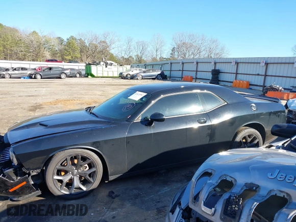 2020 Dodge Challenger SXT with VIN 2C3CDZAG1LH240339, listed as a IAAI auction lot 41613082 with 69,450 mi miles and . Bid and sale history available at DreamBid. Image 14.