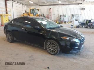 2015 Dodge Dart SXT with VIN 1C3CDFBB1FD102030, listed as a IAAI auction lot 42032850 with 164,697 mi miles and . Bid and sale history available at DreamBid. Image 1.