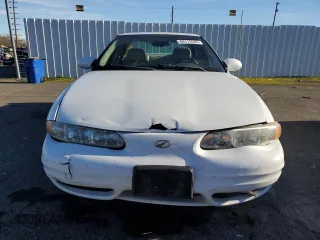 2001 Oldsmobile Alero GLS z VIN 1G3NF52E41C141518, wystawiony jako Copart lot #88115595 z przebiegiem 175 226 mil mil oraz Szkoda całkowita • Salvage title. Historia ofert i sprzedaży dostępna na DreamBid. Obrazek 5.