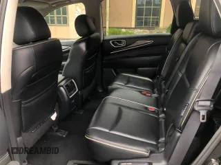 2019 Infiniti QX60 Pure z VIN 5N1DL0MM6KC565937, wystawiony jako Copart lot #63652215 z przebiegiem 198 392 mil mil oraz Czysty tytuł • Clean title. Historia ofert i sprzedaży dostępna na DreamBid. Obrazek 11.