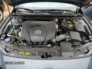 2019 Mazda Mazda3 Hatchback w/Premium Pkg with VIN JM1BPANM8K1124195, listed as a Copart auction lot 46151313 with 40,282 mi miles. Bid and sale history available at carsss.com. Image 11.