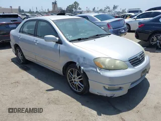 2006 Toyota Corolla CE с VIN 1NXBR32E56Z740424, выставлен на аукционе IAAI как лот 42441396 с пробегом 171 358 миль миль и . История ставок и продаж доступна на DreamBid. Изображение 1.