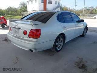 2003 Lexus GS 300 with VIN JT8BD69S830188094, listed as a IAAI auction lot 41530991 with NaN miles. Bid and sale history available at carsss.com. Image 4.