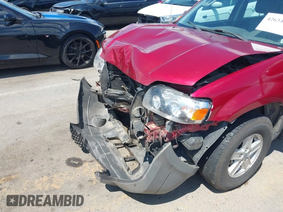2005 Ford Escape XLS Value с VIN 1FMYU02Z55KA01607, выставлен на аукционе IAAI как лот 42634052 с пробегом 151 193 миль миль и . История ставок и продаж доступна на DreamBid. Изображение 6.