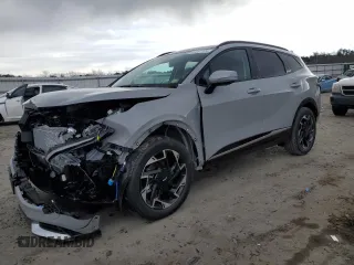 2025 Kia Sportage SX-Prestige с VIN 5XYK5CDF7SG283892, выставлен на аукционе Copart как лот 87037224 с пробегом 616 миль миль и Списание • Salvage title. История ставок и продаж доступна на DreamBid. Изображение 1.