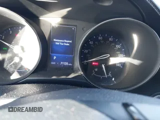 2018 Toyota C-HR XLE with VIN NMTKHMBX3JR009940, listed as a IAAI auction lot 41840885 with 71,155 mi miles. Bid and sale history available at carsss.com. Image 7.