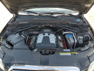 2014 Audi SQ5 Premium Plus z VIN WA1CGAFP3EA090873, wystawiony jako Copart lot #52160785 z przebiegiem 159 664 mil mil oraz Szkoda całkowita • Salvage title. Historia ofert i sprzedaży dostępna na DreamBid. Obrazek 13.