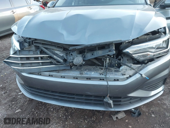 2021 Volkswagen Jetta S z VIN 3VWC57BU2MM023545, wystawiony jako IAAI lot #41285910 z przebiegiem 79 753 mil mil oraz . Historia ofert i sprzedaży dostępna na DreamBid. Obrazek 6.