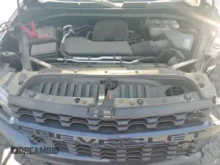 2020 Chevrolet Silverado 1500 Custom с VIN 3GCPWBEK4LG275745, выставлен на аукционе Copart как лот 62785875 с пробегом 78 300 миль миль и Списание • Salvage title. История ставок и продаж доступна на DreamBid. Изображение 13.