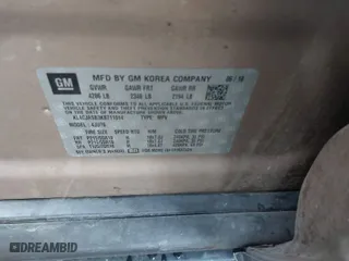 2019 Buick Encore Preferred with VIN KL4CJASB3KB711014, listed as a IAAI auction lot 40909363 with 90,144 mi miles. Bid and sale history available at carsss.com. Image 9.
