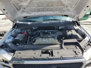 2020 Ford F-150 XL z VIN 1FTEW1EP0LFC28355, wystawiony jako Copart lot #60056765 z przebiegiem 109 003 mil mil oraz Nie do naprawy • Non repairable. Historia ofert i sprzedaży dostępna na DreamBid. Obrazek 11.
