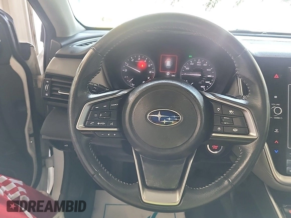 2023 Subaru Outback Premium with VIN 4S4BTADC4P3127784, listed as a IAAI auction lot 42832421 with 74,715 mi miles and . Bid and sale history available at DreamBid. Image 14.