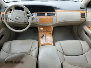 2006 Toyota Avalon XL with VIN 4T1BK36B76U107329, listed as a Copart auction lot 52752275 with Not Provided miles and Salvage Title. Bid and sale history available at carsss.com. Image 8.