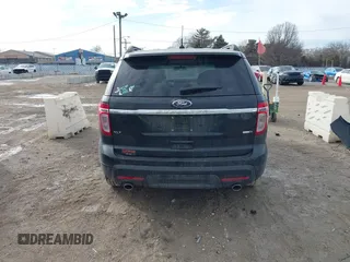 2015 Ford Explorer XLT with VIN 1FM5K8D80FGB08547, listed as a IAAI auction lot 41656080 with 108,213 mi miles and . Bid and sale history available at carsss.com. Image 17.