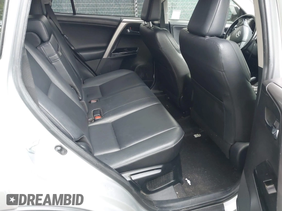 2016 Toyota RAV4 Limited с VIN JTMDJREV2GD001094, выставлен на аукционе IAAI как лот 42499355 с пробегом 295 363 миль миль и . История ставок и продаж доступна на DreamBid. Изображение 8.