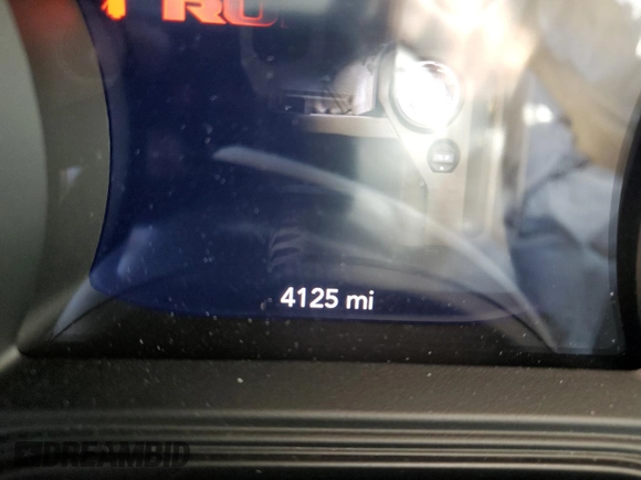 2024 Jeep Wrangler Sport S with VIN 1C4PJXDG0RW260789, listed as a Copart auction lot 49603305 with 4,125 mi miles and Salvage Title. Bid and sale history available at DreamBid. Image 9.