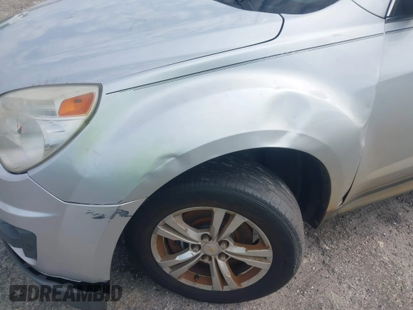 2013 Chevrolet Equinox LT with VIN 2GNALDEK5D6226861, listed as a IAAI auction lot 42055908 with 1 mi miles. Bid and sale history available at carsss.com. Image 6.