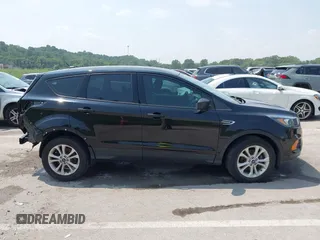 2018 Ford Escape S with VIN 1FMCU0F78JUB60610, listed as a IAAI auction lot 42447952 with 112,184 mi miles and . Bid and sale history available at DreamBid. Image 13.