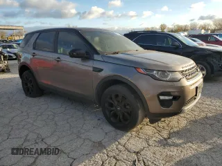 2015 Land Rover Discovery Sport HSE LUX with VIN SALCT2BG1FH529793, listed as a Copart auction lot 78666524 with 115,437 mi miles and Clean Title. Bid and sale history available at carsss.com. Image 4.
