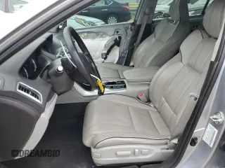 2019 Acura TLX Technology z VIN 19UUB2F42KA006124, wystawiony jako Copart lot #48783615 z przebiegiem 77 989 mil mil oraz Szkoda całkowita • Salvage title. Historia ofert i sprzedaży dostępna na DreamBid. Obrazek 7.